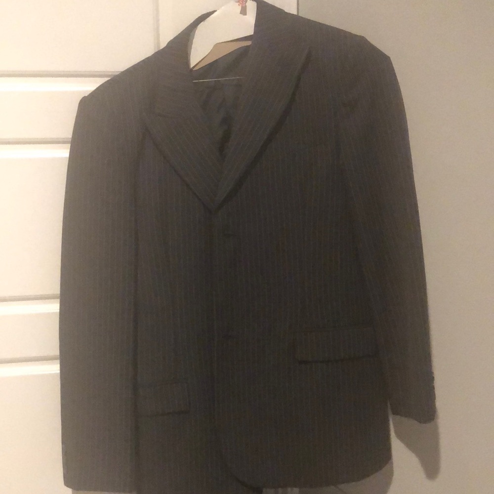 Sean john suit